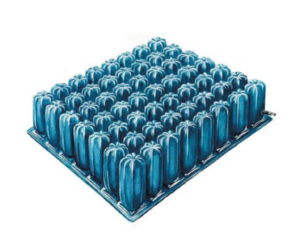 Picture of Seat Cushion Cushion Air 18 W X 16 D X 4 H Inch Air Cells751550