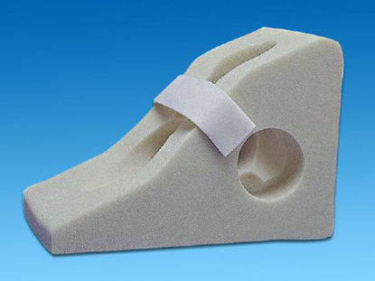 Picture of Heel Protector Span+Aids® Cradle Boot One Size Fits Most White50644-515