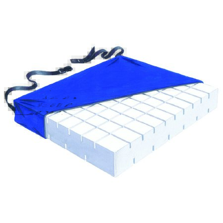 Picture of Seat Cushion Pressure-Check 18 W X 16 D X 3 H inch Foam753186