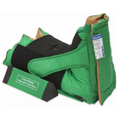 Picture of HEEL PROTECTOR, TRUVUE XLG (6/CS)TRUVUEXL060