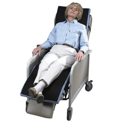 Picture of Geri-Chair Overlay Skil-Care™ 18 W X 68 D X 2 H Inch Foam / Gel703001