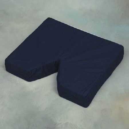 Picture of Coccyx Support Seat Cushion Briggs® 18 W X 16 D X 3 H Inch Foam552793