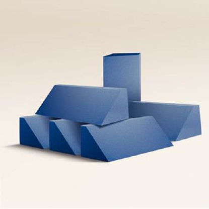 Picture of Patient Positioner Rolyan® 28 W X 10 D X 8 H Inch Foam Freestanding551173