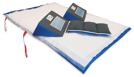 Picture of Bariatric Repositioning System Prevalon® TAP 2.0 36 W X 1/2 D Inch Assorted Materials Hook and Loop Strap Fastening7206