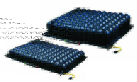 Picture of Seat Cushion ROHO® Low Profile® 16 W X 16 D X 2 H Inch Neoprene Rubber1R99LPC