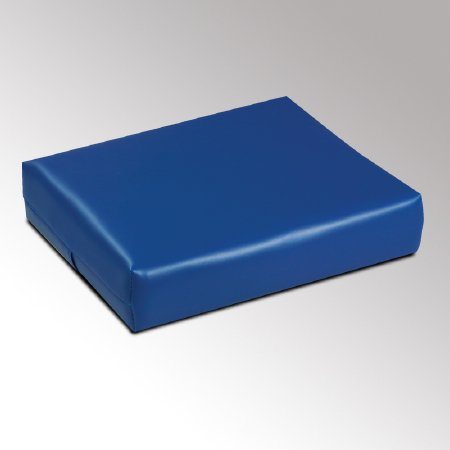 Picture of Positioning Pillow Firm 12 X 14 X 3 Inch Blue Reusable020