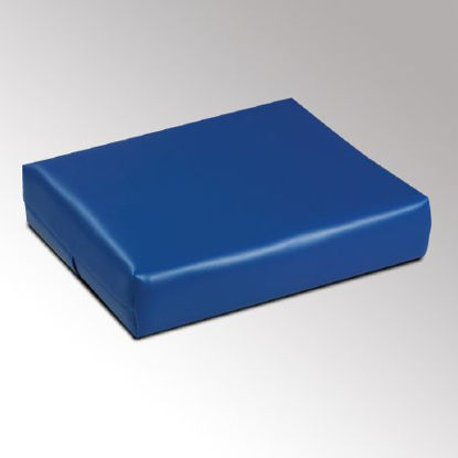 Picture of Positioning Pillow Firm 12 X 14 X 3 Inch Blue Reusable020