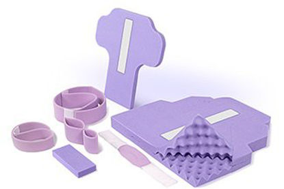 Picture of Schlein Chair Positioner Kit Various Dimensions FreestandingSPK10022