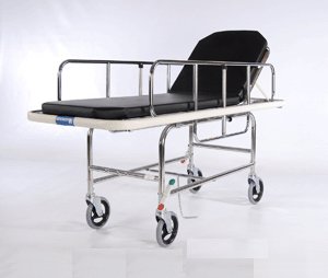 Picture of Stretcher / Gurney Mattress Hinged 2 InchG10212