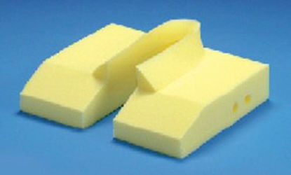 Picture of Prone Head Positioner with Arm Support 16 W X 20 D X 6 H Inch Foam FreestandingM10-082