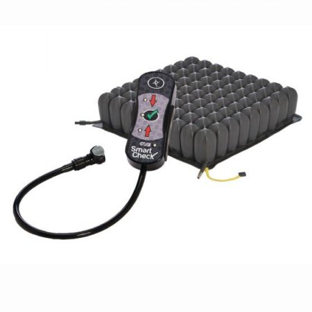 Picture of Seat Cushion Smart Check 18 W X 18 D X 4 H Inch Air Cells081699065