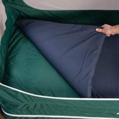 Picture of Support Surface Overlay Posey 82 L X 36 W X 1 H Inch For Bed Mattresses8007