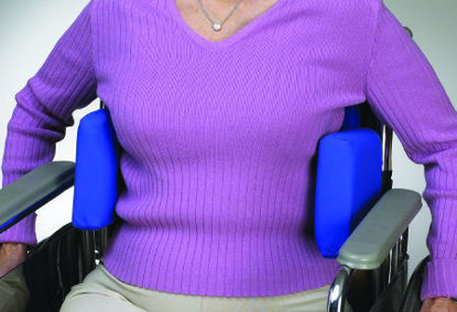 Picture of Bariatric Lateral Body Support Pad Skil-Care™ 16 to 24 Inch Width Foam706059