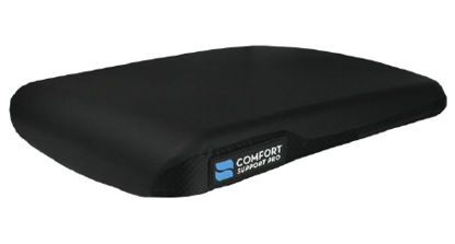 Picture of Seat Cushion SupportPro™ Zero Elevation 20 W X 18 D Inch Foam / Gel52GC