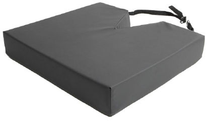 Picture of Seat Cushion Protekt® 20 W X 18 D X 3 H Inch Foam71008CX