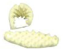 Picture of Heel / Elbow Protector White40-0111