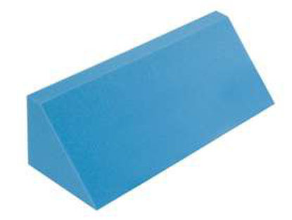 Picture of Positioning Wedge AliMed® 28 W X 10 D X 8 H Inch Foam Freestanding88829