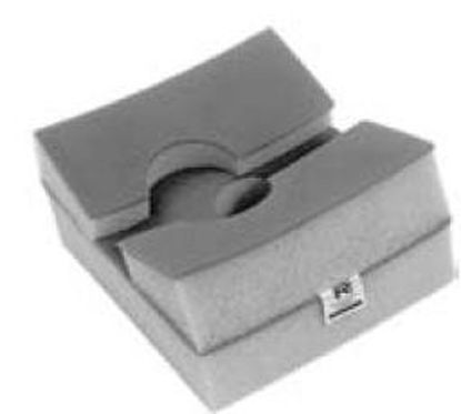 Picture of Pediatric Head Positioner Foam Freestanding150179