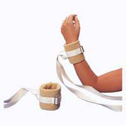 Picture of Wrist / Ankle Restraint One Size Fits Most Strap Fastening 2-Strap2540