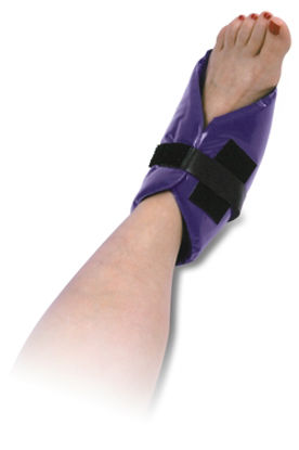 Picture of Heel Protector One Size Fits Most Blue41822