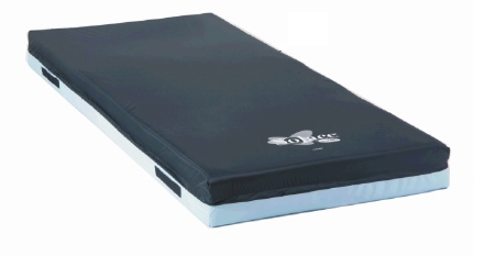 Picture of Mattress Cover with Bolsters Invacare 36 X 80 X 6 Inch For Solace (Foamcraft or Future Foam) Mattresses1163136