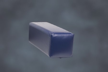 Picture of Surgical Thigh Positioning Pillow Aside™ 14 X 16 X 26 Inch Blue ReusablePP-A
