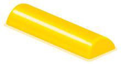 Picture of Chest Roll Positioner Alilite® 6 W X 13-3/4 D X 3 H Inch Gel Freestanding931871