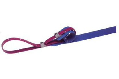 Picture of Bed Wrist Restraint One Size Fits Most Humane Restraint L-300 LockCBLWL-203-POLY