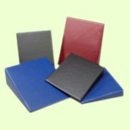 Picture of Positioning Wedge 24 W X 28 D X 12 H Inch Foam FreestandingW1224-IB
