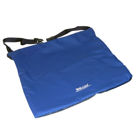 Picture of Bariatric Seat Cushion Skil-Care™ Tri-Foam 24 W X 18 D X 4 H Inch Foam / Gel754841