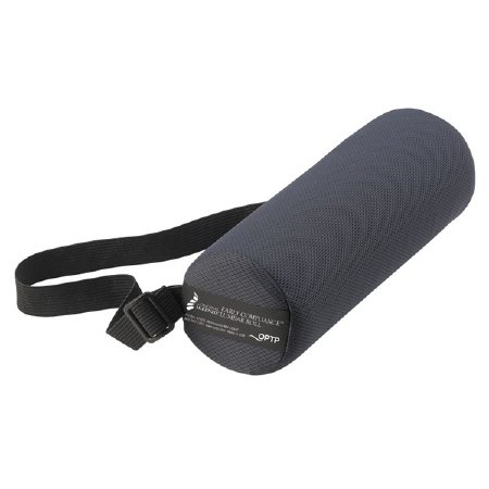 Picture of Lumbar Positioning Roll The Original McKenzie® Early Compliance™ 11 D X 3-3/4 OD Inch Foam Hook and Loop Strap Fastening704