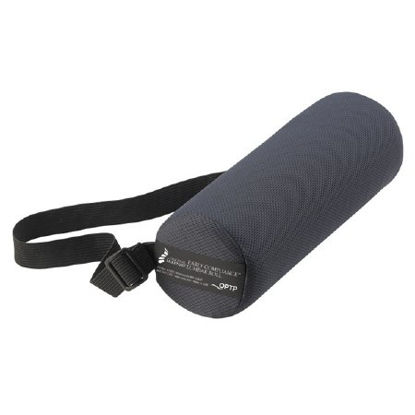 Picture of Lumbar Positioning Roll The Original McKenzie® Early Compliance™ 11 D X 3-3/4 OD Inch Foam Hook and Loop Strap Fastening704