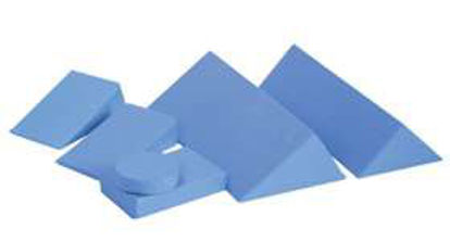 Picture of Positioner Set AliMed® 6-3/4 W X 24 D X 9-3/4 H Inch Foam Freestanding9-2700