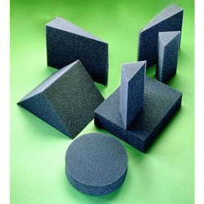 Picture of Positioner Block Set 9-1/2 W X 7-1/4 D X 2-1/2 H Inch Foam Freestanding14110