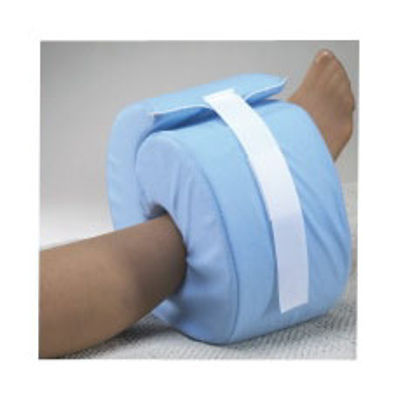 Picture of Foot / Heel Elevator Skil-Care™ 6 Inch Width Foam / Sheepskin Hook and Loop Strap Fastening503141