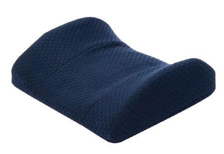 Picture of Lumbar Support Seat Cushion Carex® 12 X 13 X 4-3/10 Inch Foam565731