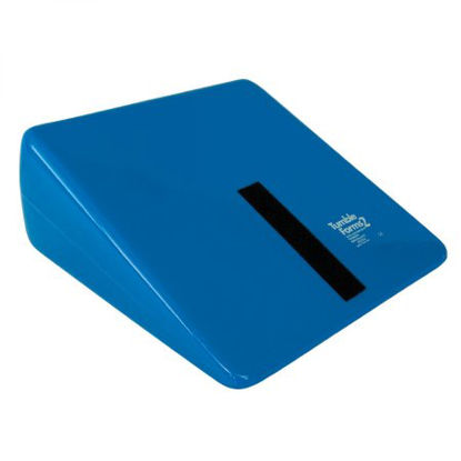 Picture of Positioning Wedge Tumble Forms 2® 20 W X 22 D X 8 H Inch Foam Freestanding2795C