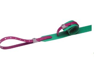 Picture of Locking Bed Ankle Restraint One Size Fits Most Humane Restraint L-300 LockCBLAL-203-POLY