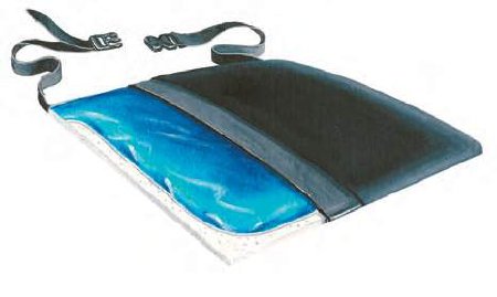Picture of Seat Cushion Thin-Line 20 W X 16 D X 1 H Inch Foam / Gel914483