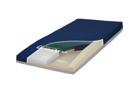 Picture of Bed Mattress Geo-Mattress® UltraMax™ Therapeutic Type 6 X 42 X 80 Inch82472