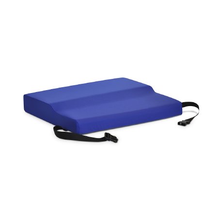Picture of Anti-Thrust Seat Cushion APEX™ 20 W X 16 D X 4 H Inch Foam9597-ATH-201642
