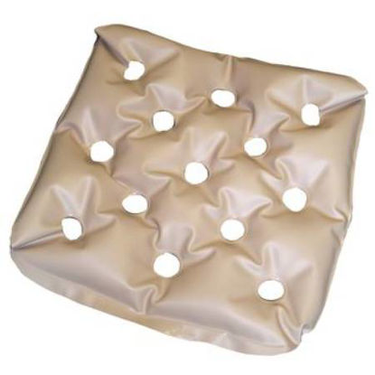 Picture of Seat Cushion Waffle® 17 W X 17 D X 2 H Inch Vinyl563105