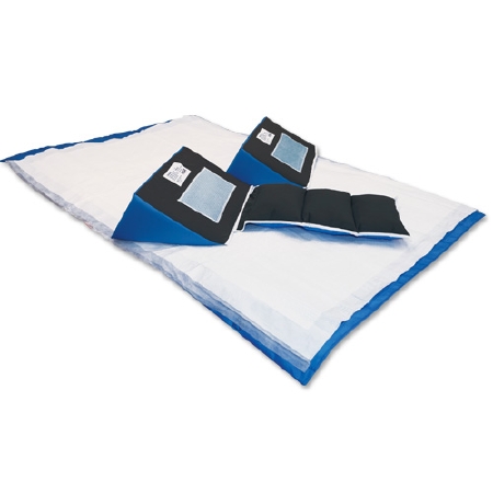 Picture of Bariatric Repositioning System Prevalon® TAP 2.0 36 W X 1/2 D Inch Assorted Materials Hook and Loop Strap Fastening7201