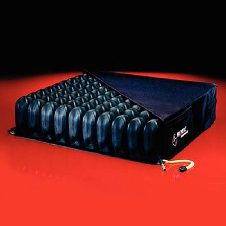 Picture of Bariatric Seat Cushion ROHO® High Profile® 26 W X 18 D X 4 H Inch Neoprene Rubber562043