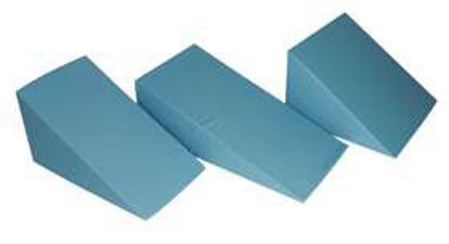 Picture of Positioning Wedge AliMed® Birthing Wedge 24 W X 24 D X 15 H Inch Foam Freestanding9-533