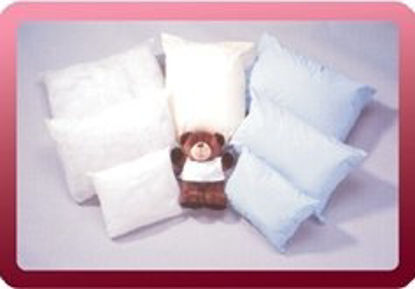 Picture of Bed Pillow Endurance* 20 X 26 Inch White Reusable0897225