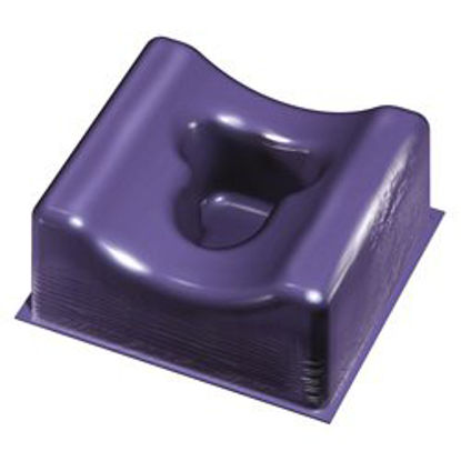 Picture of Head Positioner 8 W X 9 D X 4-1/2 H Inch Gel Freestanding41835