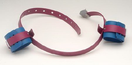 Picture of Wrist To Waist Ambulatory Restraint One Size Fits MostMND-101-POLY