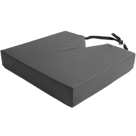 Picture of Bariatric Seat Cushion Protekt® 24 W X 20 D X 3 H Inch Foam71012