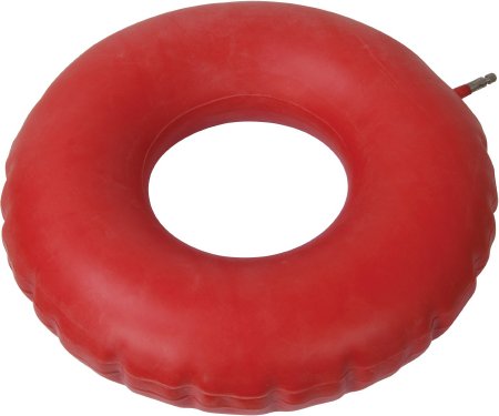 Picture of Donut Seat Cushion 14 Inch Diameter X 3-3/4 H Inch RubberRTLPC23346